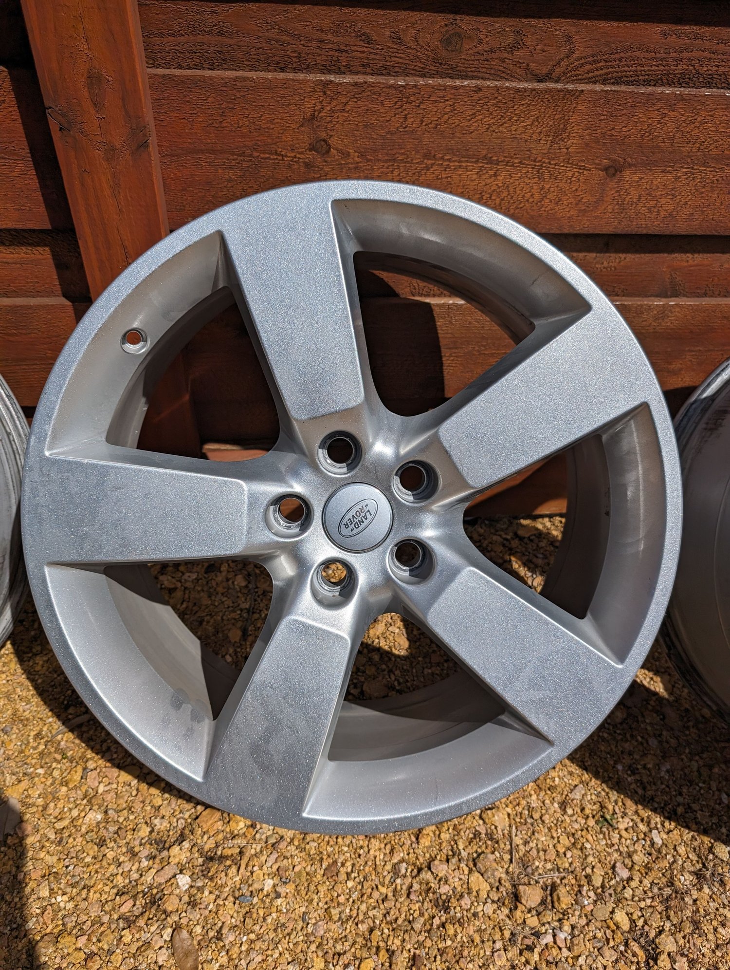 Wheels and Tires/Axles - 5 Defender L663 20" Wheels STYLE 5098 - Used - 0  All Models - Plano, TX 75093, United States