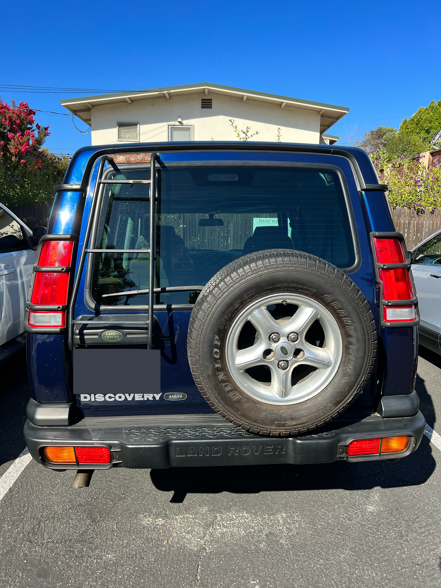 2002 Land Rover Discovery - 2002 Disco II SD for sale - Used - VIN SALTL15472A739040 - 105,276 Miles - 8 cyl - 4WD - Automatic - SUV - Blue - San Luis Obispo, CA 93401, United States