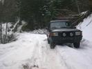 Lolo Pass, Mtn. Hood 11/27/09