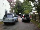 My 2 landies in Holyoke, MA!