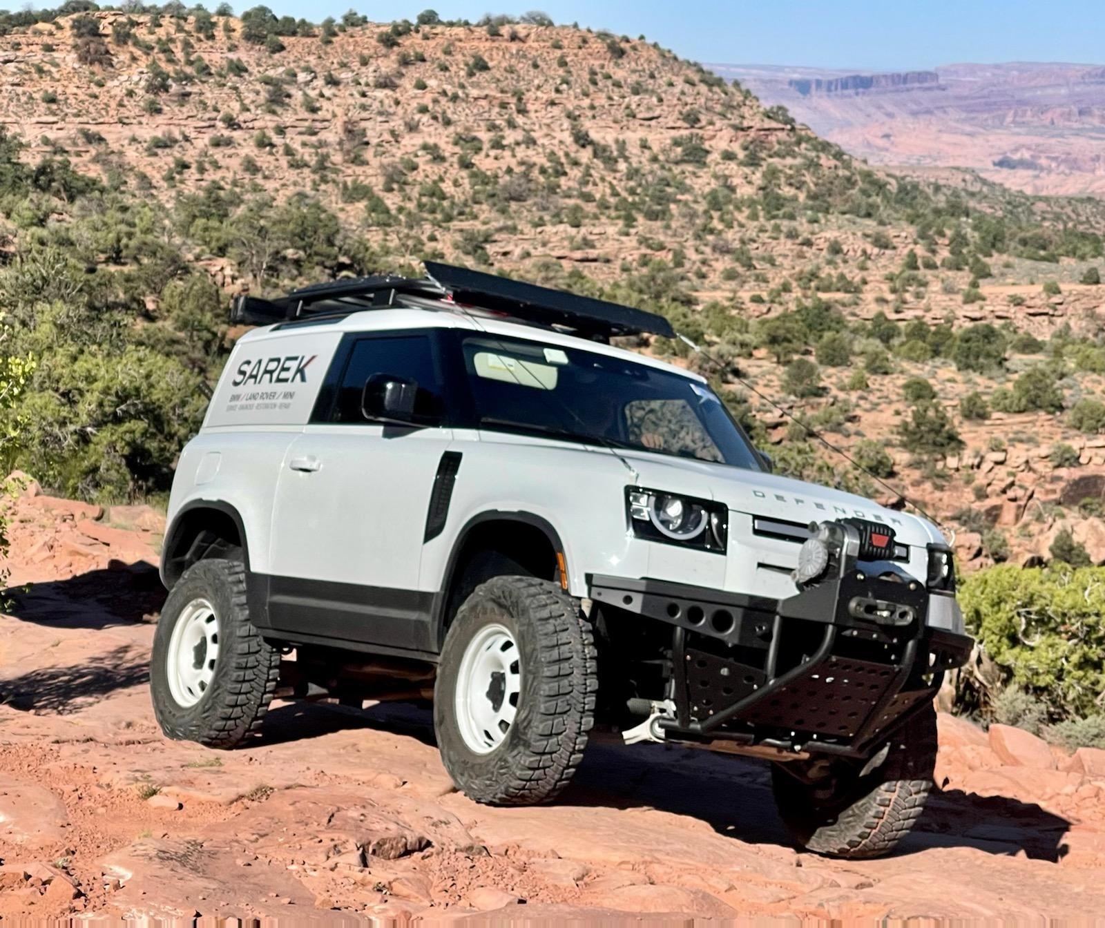 Air Suspension vs Coil Over Land Rover Forums Land Rover Enthusiast