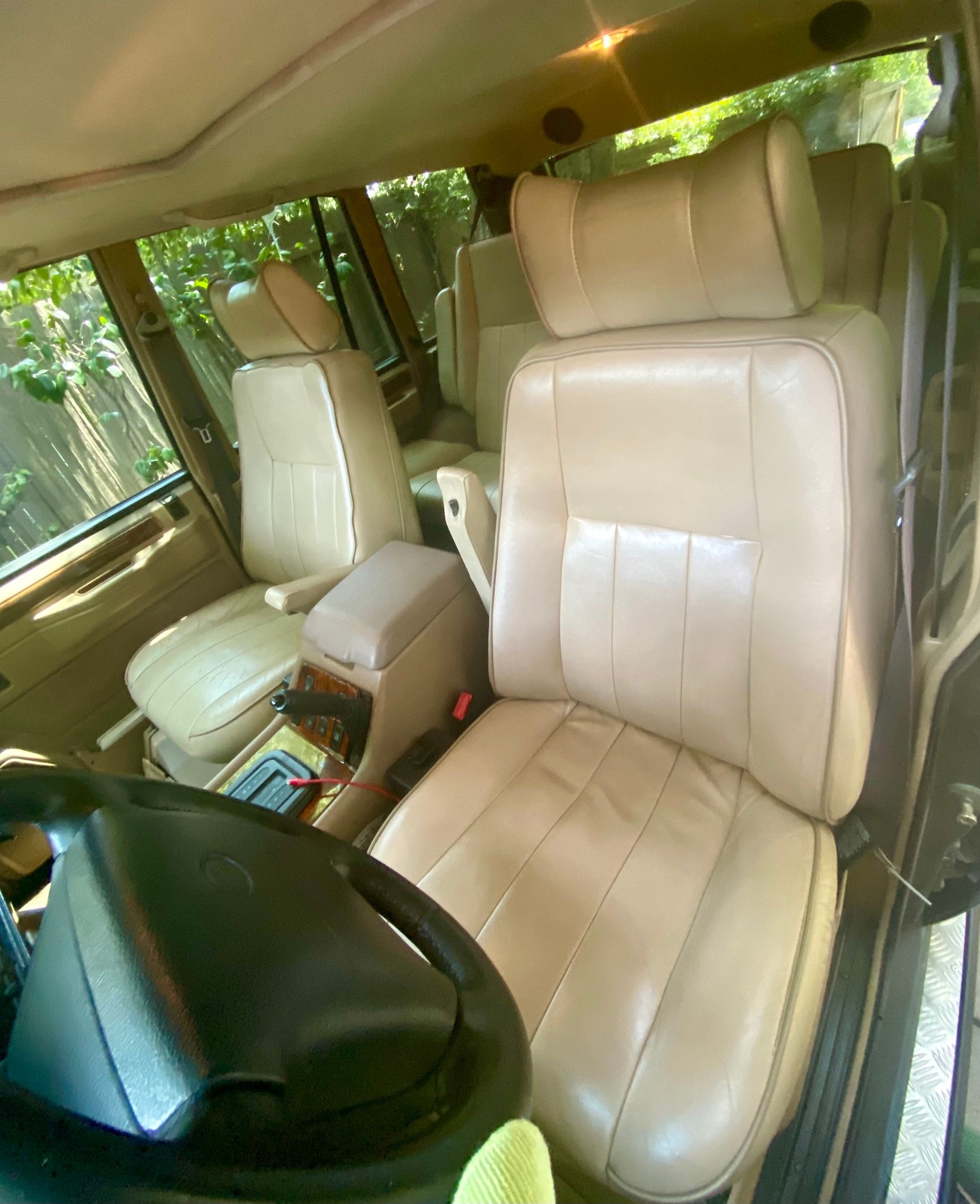 1995 Land Rover Range Rover - 1995 RRC SWB Soft Dash CA car No Rust - Used - VIN SALHV1248SA658570 - 160,650 Miles - 8 cyl - 4WD - Automatic - SUV - Other - Pasadena, CA 91108, United States