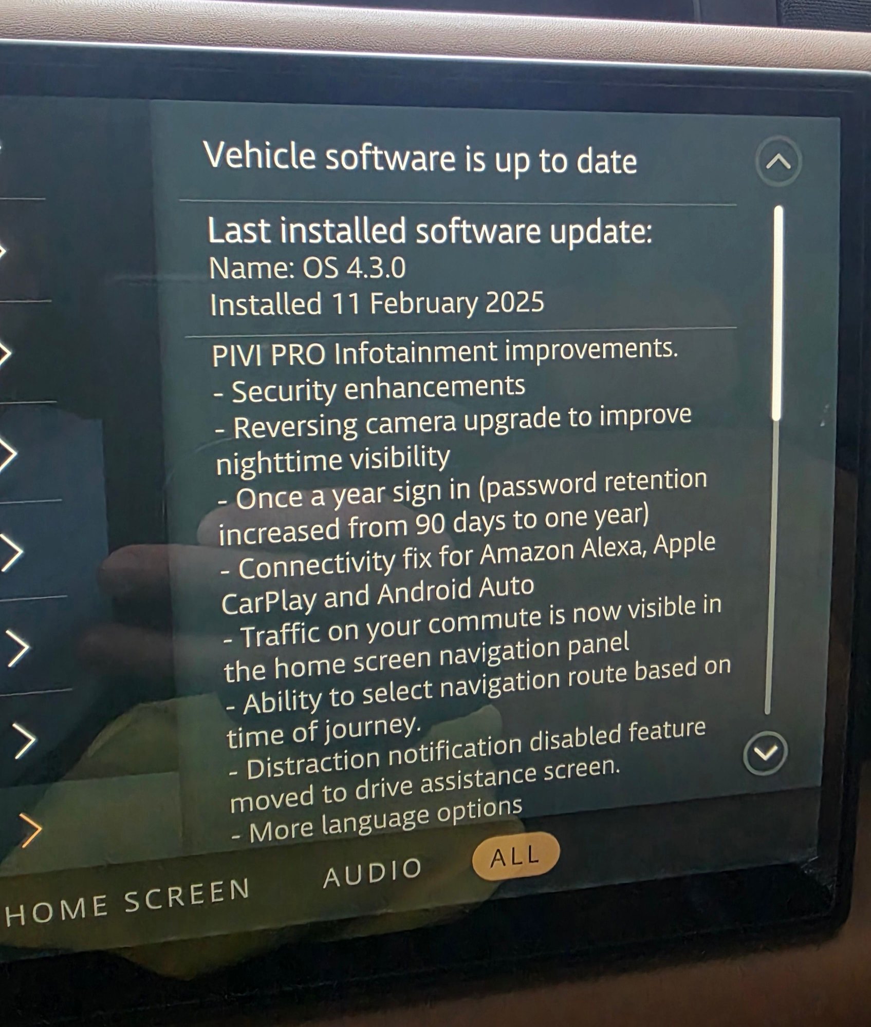 This its the software that i have