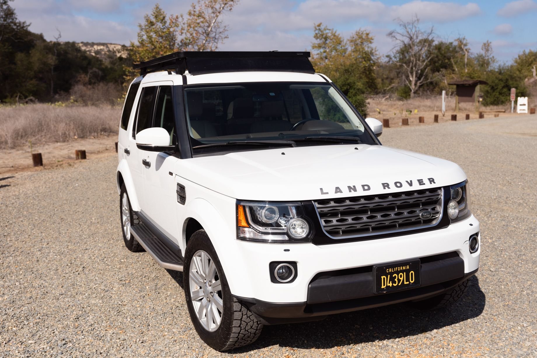 2016 Land Rover LR4 - 2016 LR4 Base - Used - VIN SALAC2V60GA840149 - 58,222 Miles - 6 cyl - 4WD - Automatic - SUV - White - Ladera Ranch, CA 92694, United States