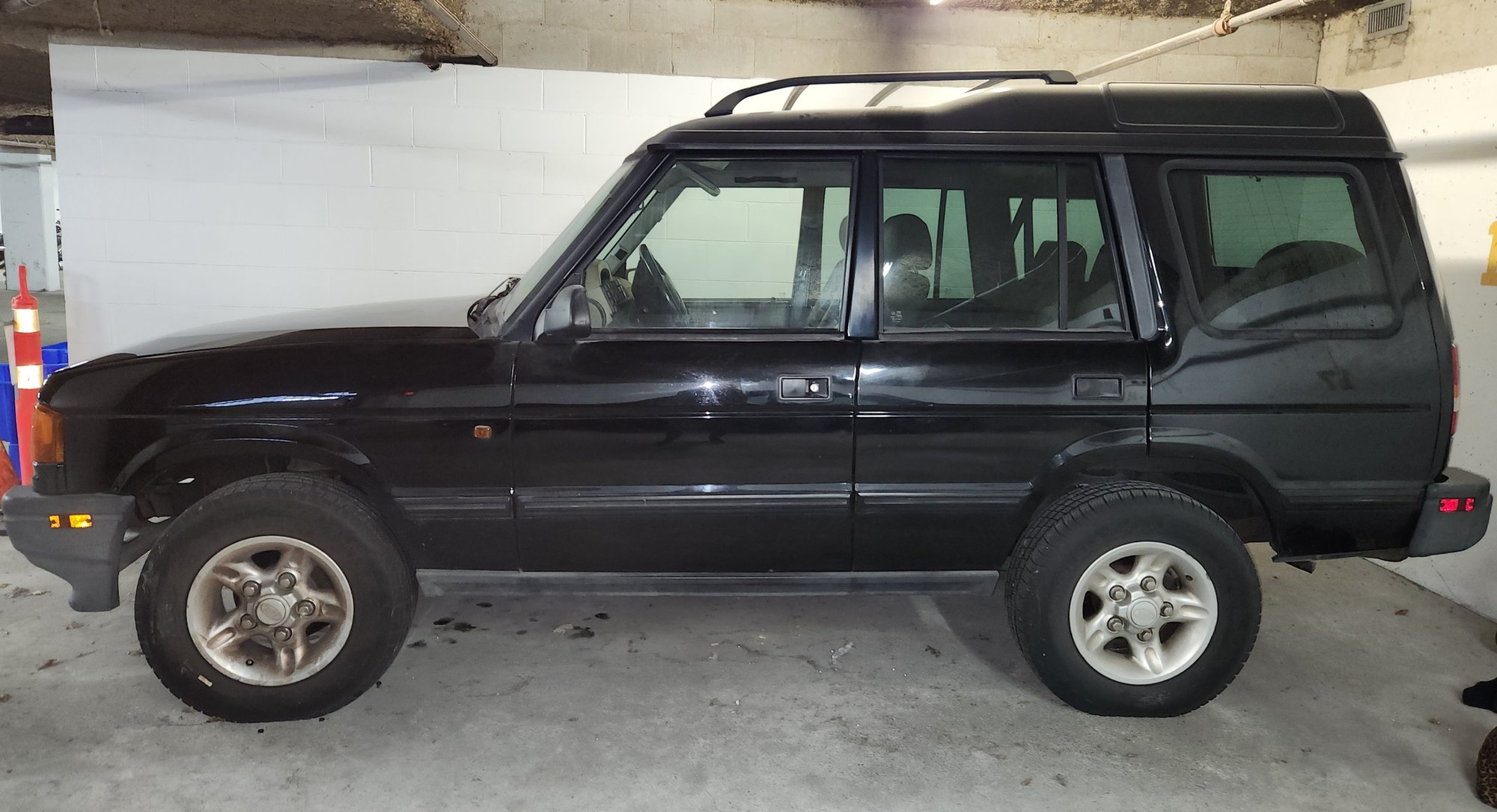 Accessories - ISO  1998 Discovery compatable seat switches - Used - 1998 Land Rover Discovery - White Rock, BC V4B1Y2, Canada