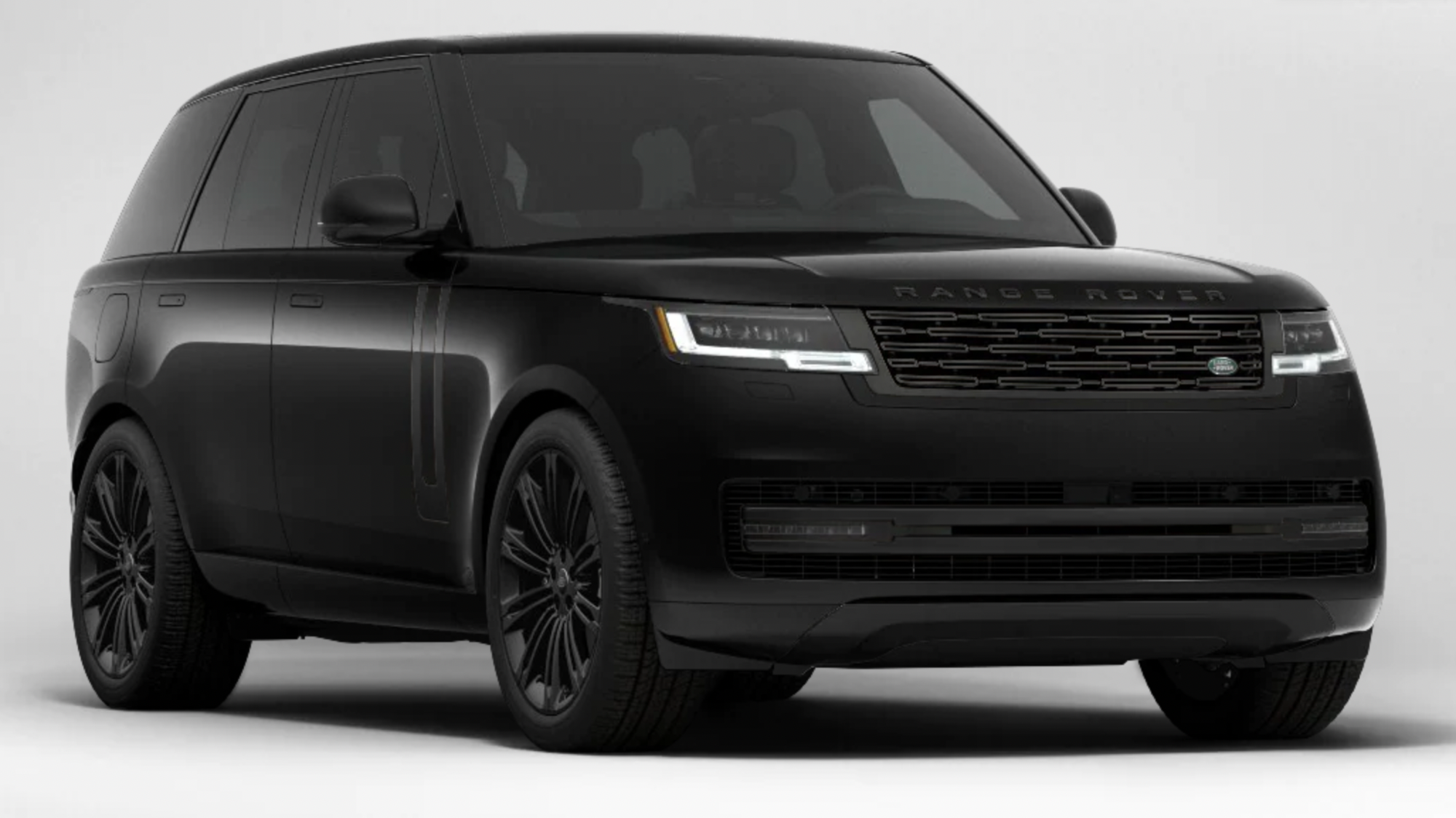 2023 Land Rover Range Rover - 2023 Range Rover Full Size V8 SWB - New - VIN SALKP9E7XXXXXXXXX - 1 Miles - 8 cyl - 4WD - Automatic - SUV - Black - Laguna, CA 92677, United States