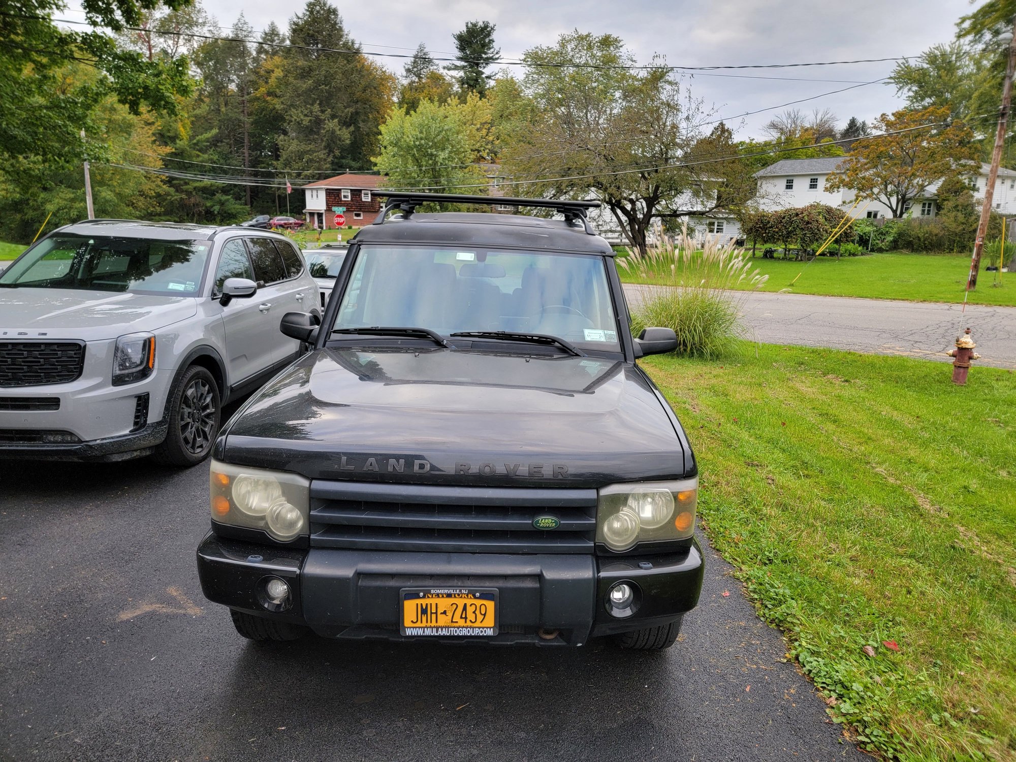 2004 Land Rover Discovery - 2004 Discovery II SE7 - Very Good Condition - Used - VIN SALTW19464A855818 - 118,937 Miles - 8 cyl - 4WD - Automatic - SUV - Black - Albany, NY 12110, United States