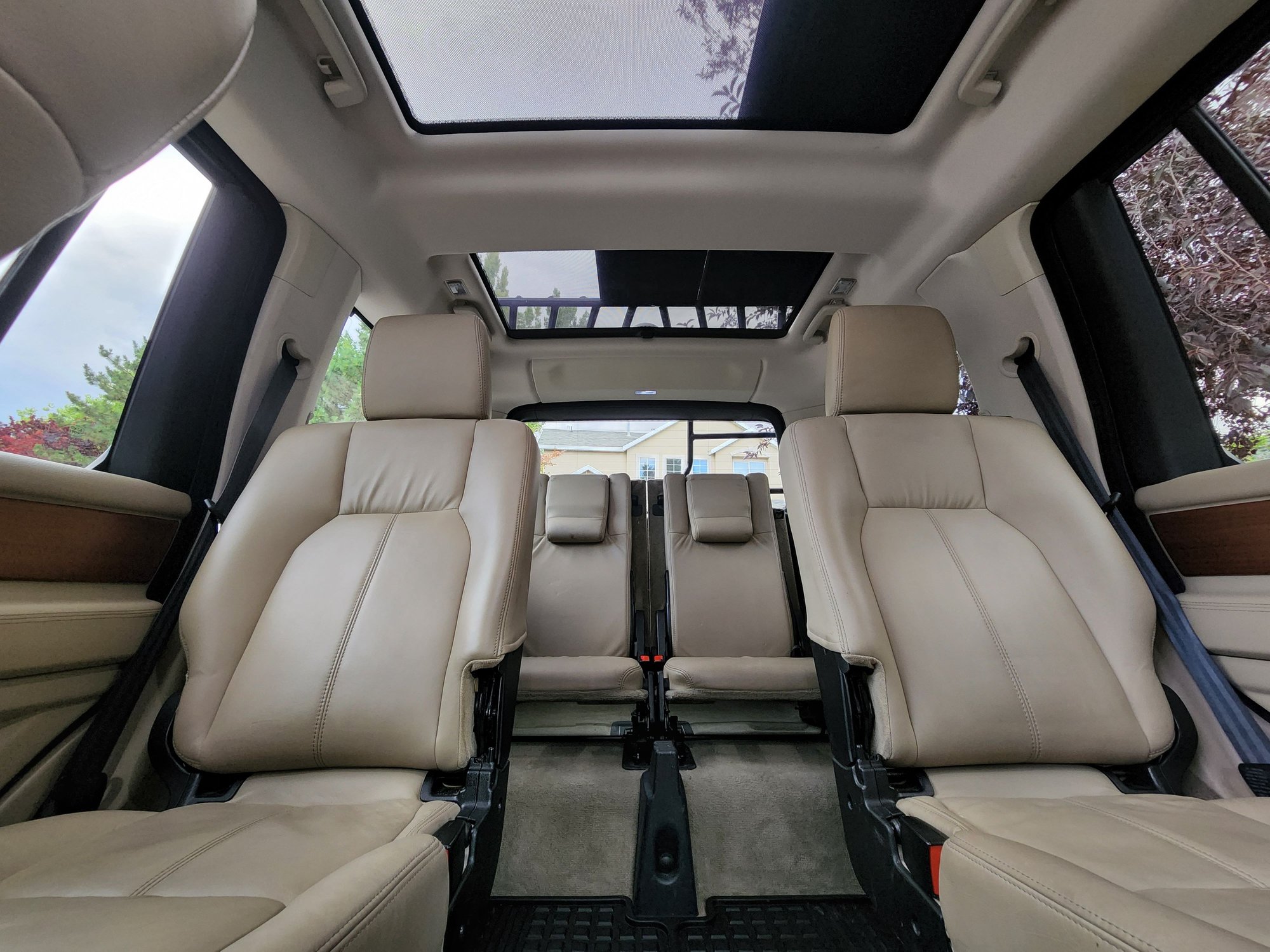 2011 Land Rover LR4 - 2011 LR4 HSE Lux 81K miles, Prospeed rack, ARB bumper - Used - VIN SALAK2D41BA567248 - 81,000 Miles - 8 cyl - 4WD - Automatic - SUV - Blue - Saratoga Springs, UT 84045, United States
