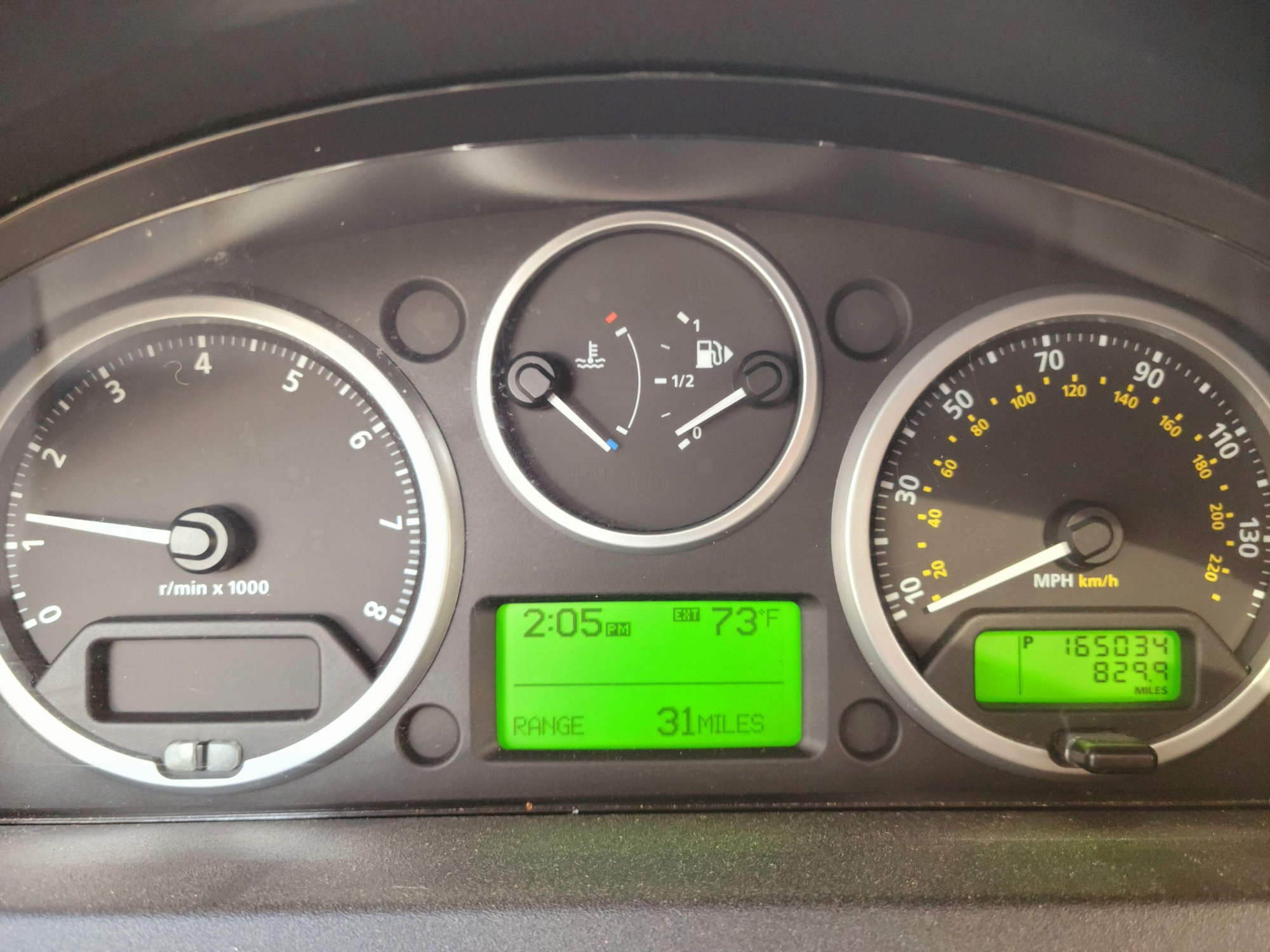 2008 Land Rover LR3 - Very well maintained 08 LR3 HSE w A bar & AT tires - Used - VIN SALAG254X8A466489 - 165,000 Miles - 8 cyl - AWD - Automatic - SUV - Gray - Atlanta, GA 30030, United States