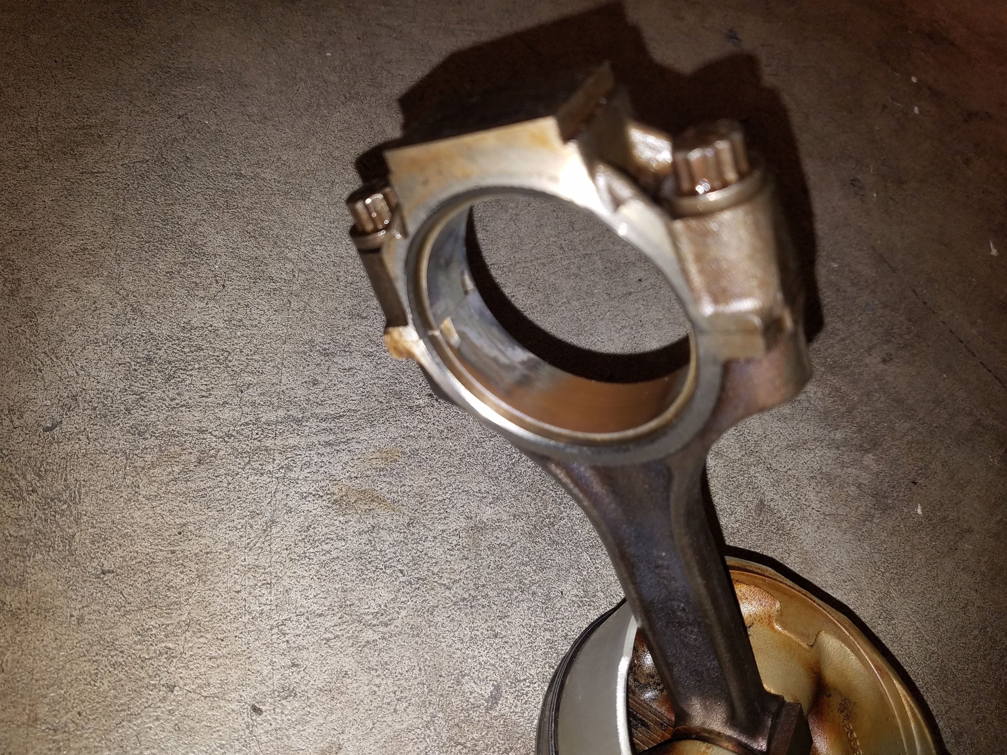 Engine - Complete - 2004 Discovery II 4.6l disassembled engine - FREE - Used - All Years  All Models - Santa Cruz, CA 95060, United States
