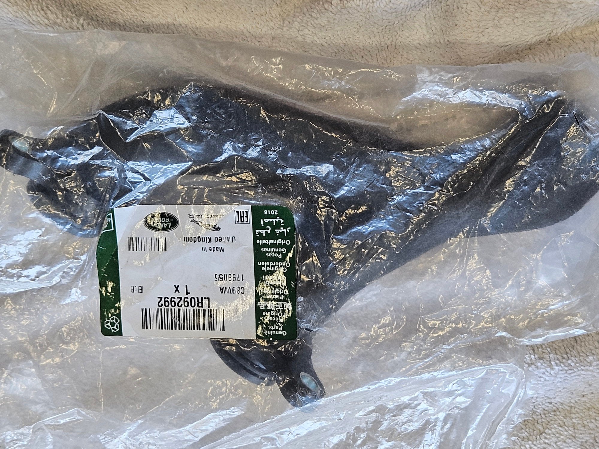 Miscellaneous - LR4 Crossover Replacement and service items - New - All Years  All Models - San Ramon, CA 94583, United States