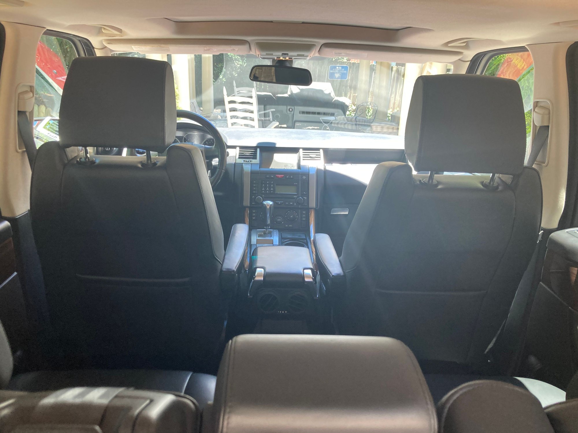 2008 Land Rover Range Rover Sport - 2008 Range Rover Sport HSE - Used - VIN SALSK254X8A126861 - 111,849 Miles - 4 cyl - 4WD - Automatic - SUV - Red - Roanoke, VA 24014, United States