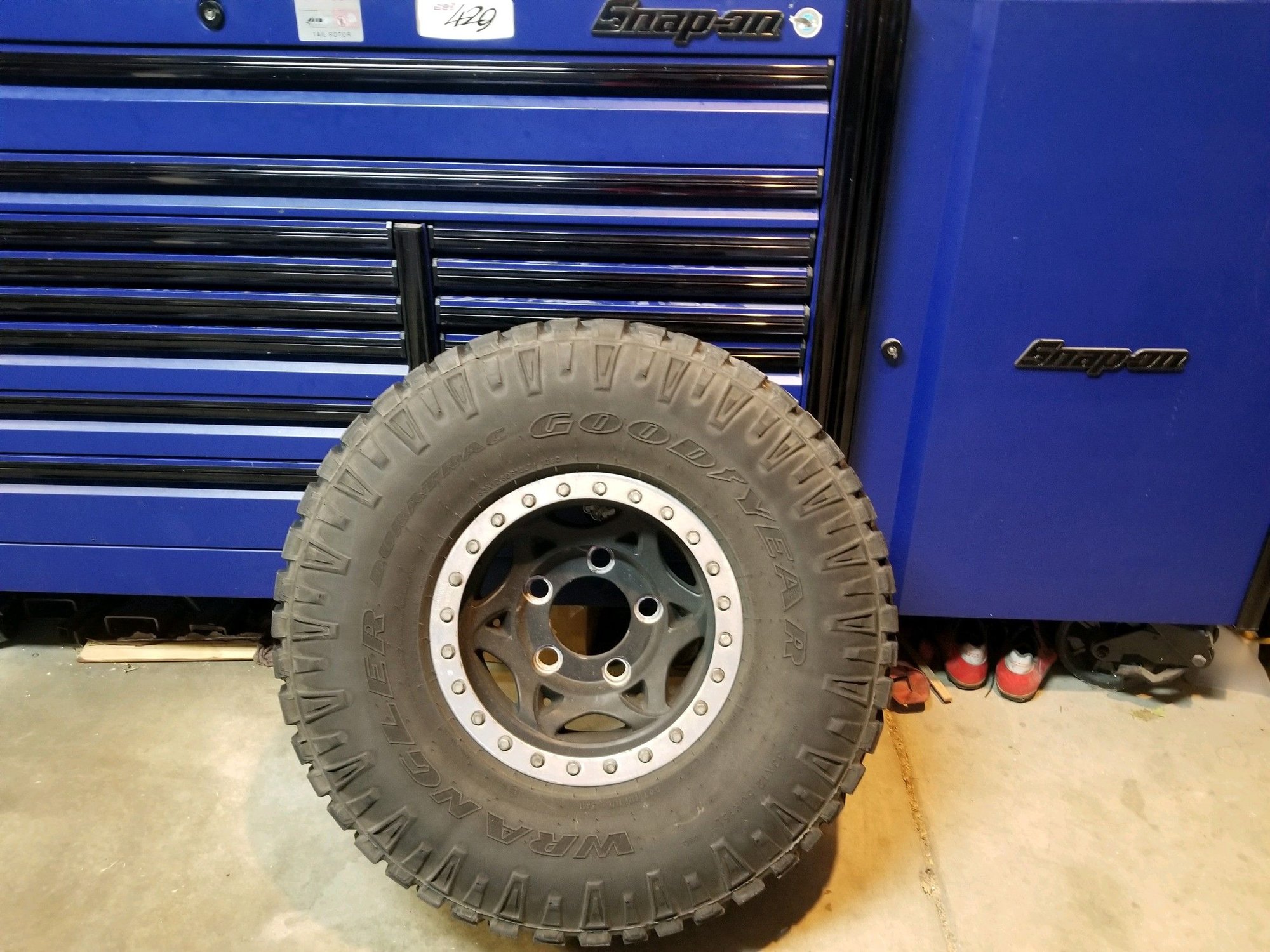 Wheels and Tires/Axles - Walker Evans Racing 15" aluminum beadlock wheels Land Rover D1/RRC/Def - Used - 1996 to 1999 Land Rover Defender 90 - 1995 to 1999 Land Rover Discovery - 1985 to 1995 Land Rover Range Rover - Parker, CO 80134, United States