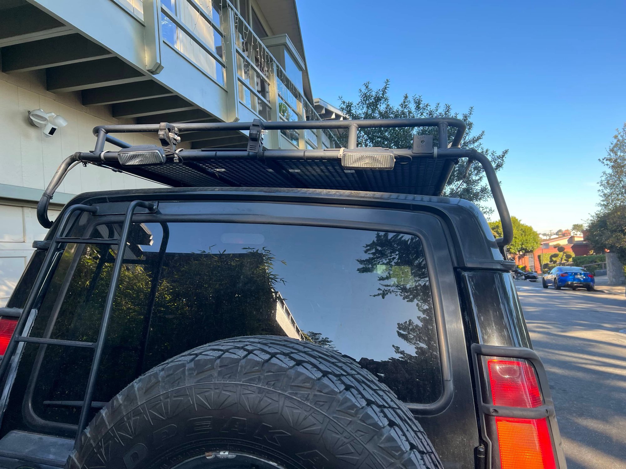 Accessories - Voyager Rack for a Discovery II - Used - 1999 to 2004 Land Rover Discovery - San Francisco, CA 94131, United States