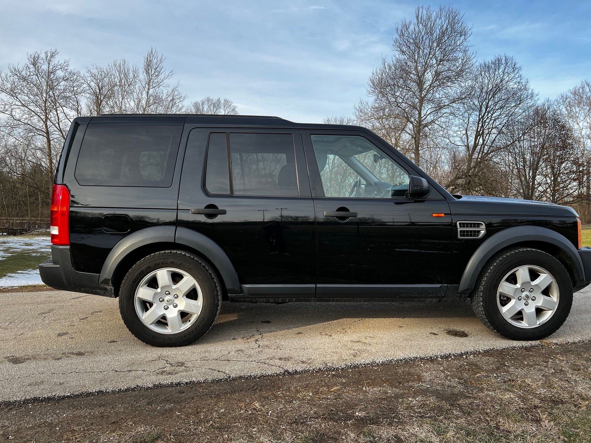2006 Land Rover LR3 - For Sale: 2006 LR3 HSE - Used - VIN SALAG25446A358981 - 145,500 Miles - 8 cyl - AWD - Automatic - SUV - Black - Dublin, OH 43017, United States