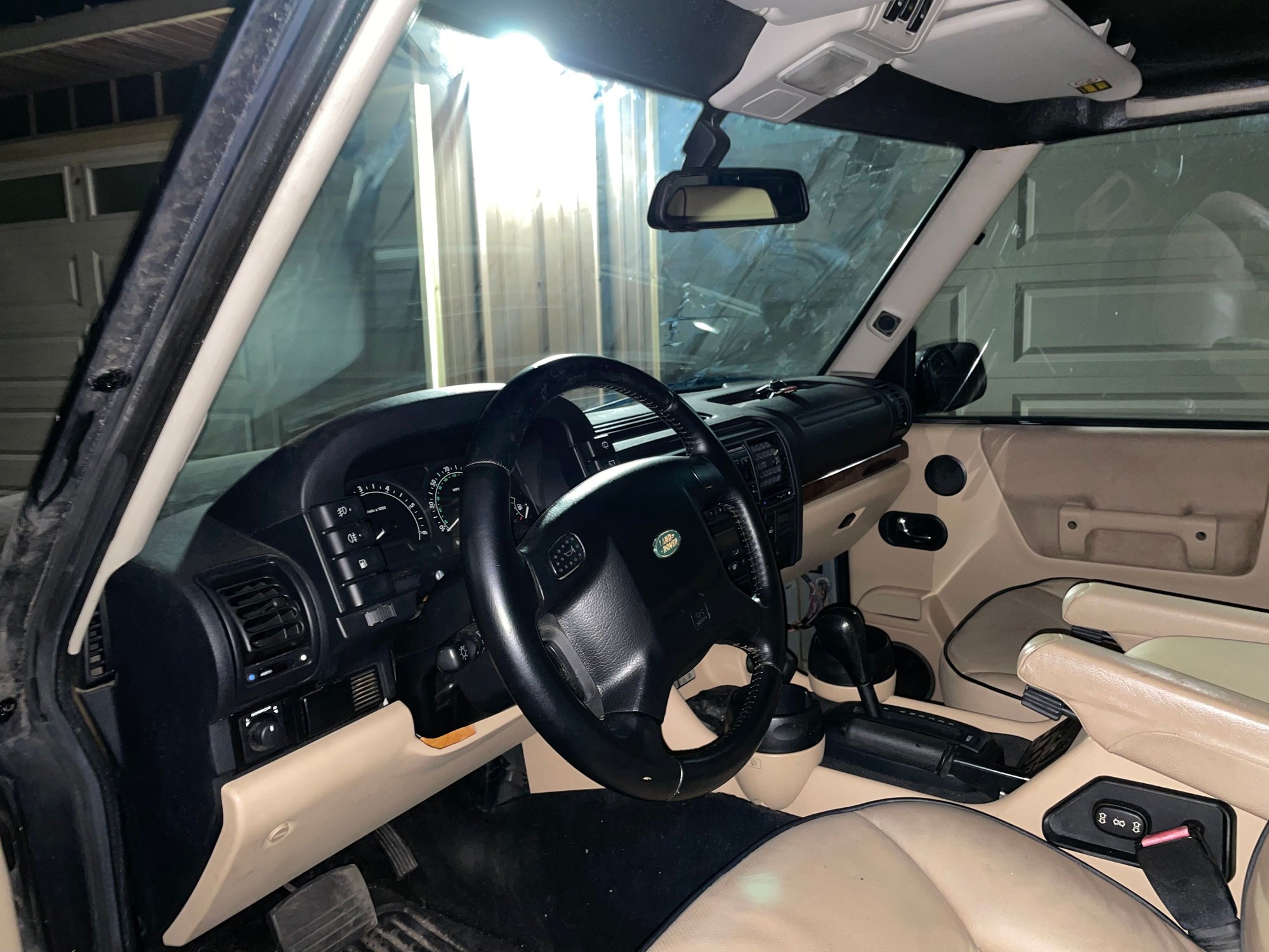 2004 Land Rover Discovery - 2004 Discovery 2 for sale - Used - VIN SALTW19424A865830 - 185,000 Miles - 8 cyl - 4WD - Automatic - SUV - Blue - Lake Geneva, WI 53147, United States