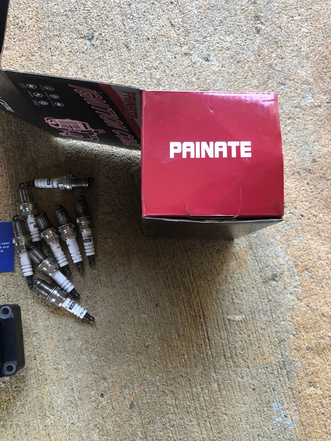 Also these guys didn�t even send my wires that were suppose to come with the kit . The reason behind why I bought oem Bosch wires from local parts store . Just all around screwed me over big time ! Stay away from Reginald auto parts on eBay . Grab the oem if you�re going for parts or just locate a reputable seller like Atlantic British . I�m sure every one here knows but just a word of advice for newbies like my self ! 