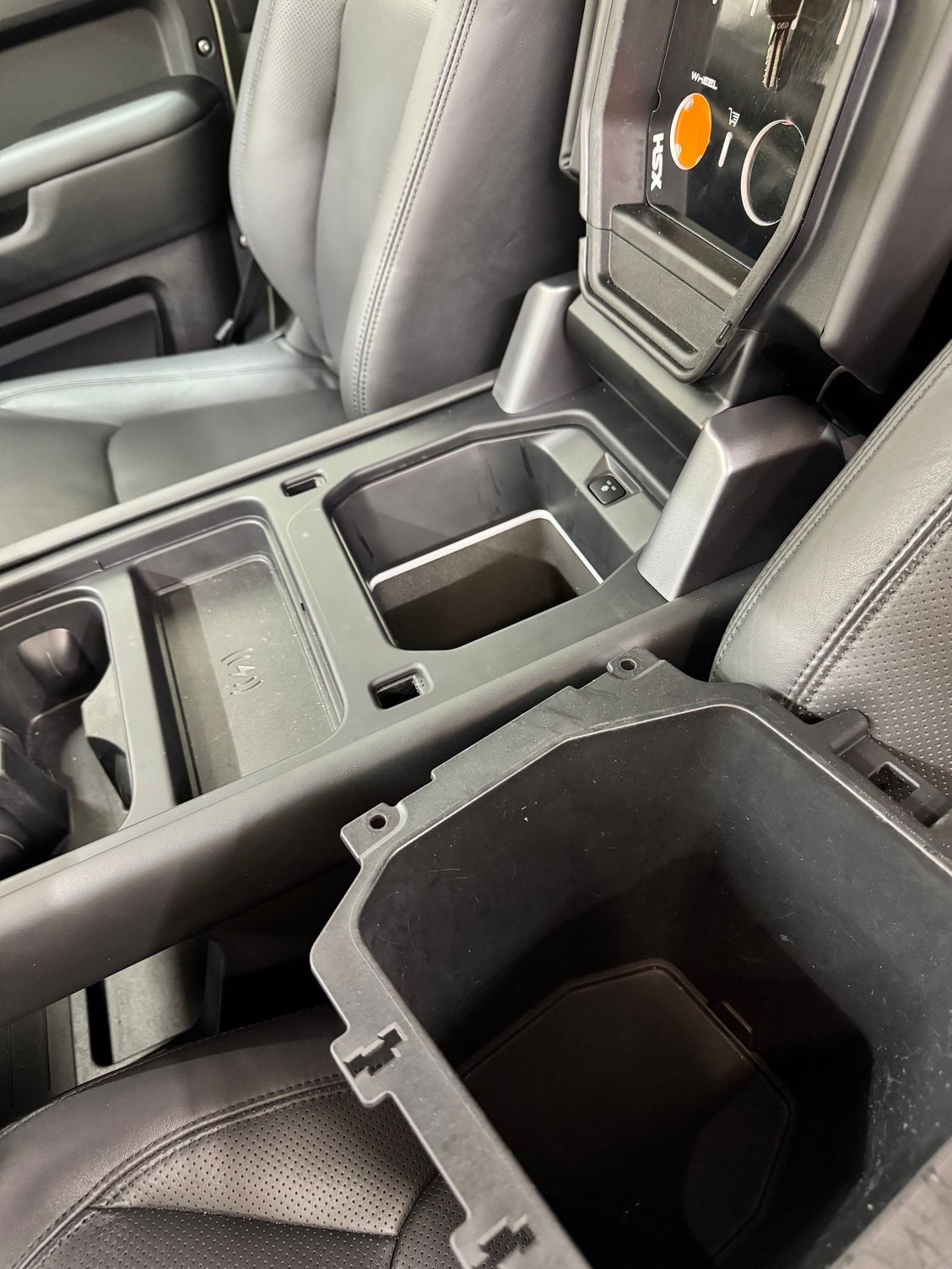 New Refrigerator gracing my console