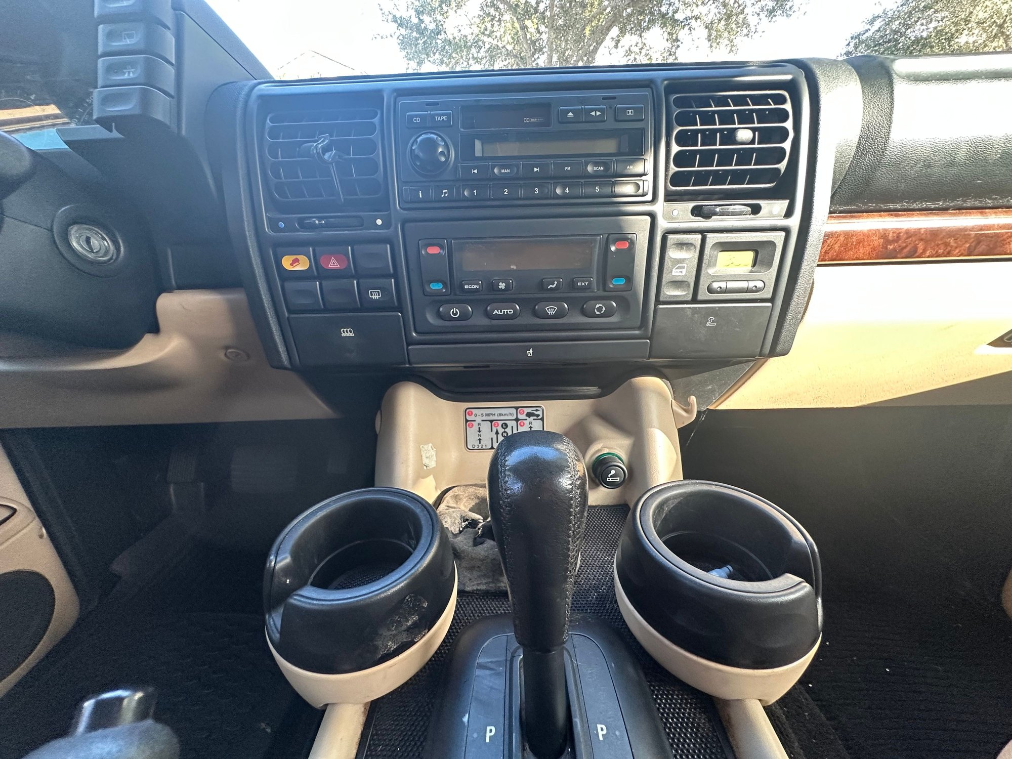 2003 Land Rover Discovery - FS: 2003 D2 SE-Complete, Rust-Free, 2-Owner, 154k, Non-Runner-Miami All Original - New - VIN SALTY16433A826239 - 8 cyl - 4WD - Automatic - Truck - Other - Miami, FL 33196, United States