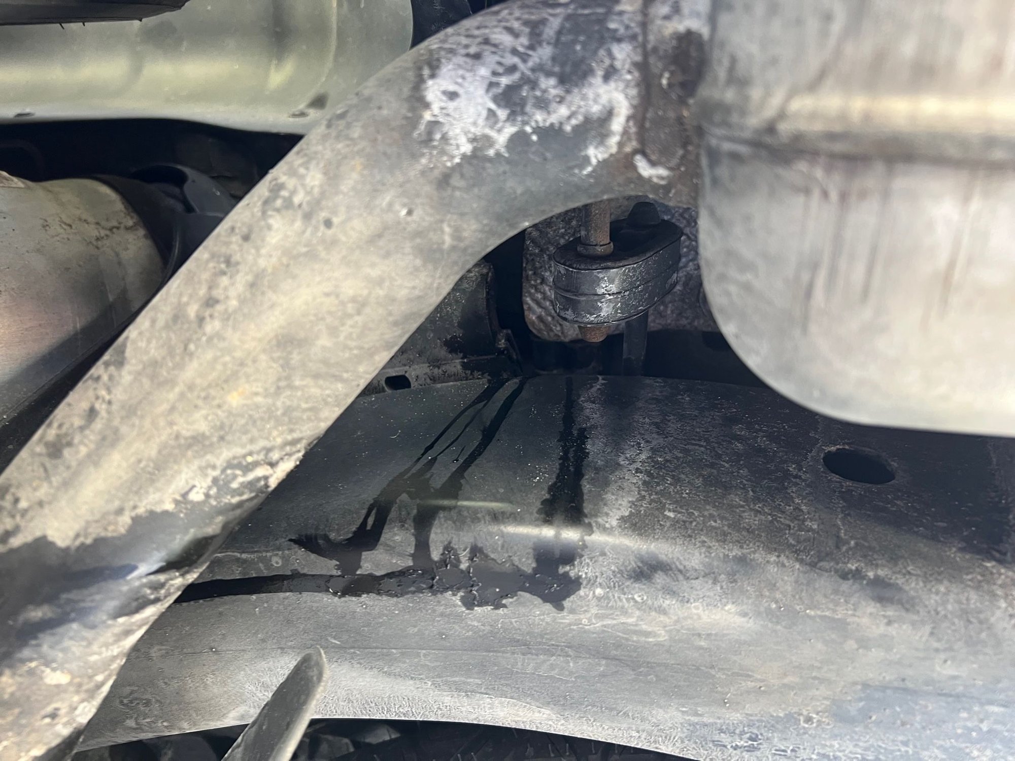 Landrover LR4 Coolant Leak at Rear of Vehicle Land Rover Forums