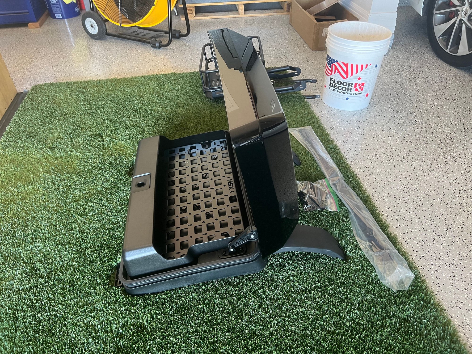 Accessories - Defender 110 Gear Carry - Used - 2022 to 2024 Land Rover Defender 110 - Peoria, AZ 85383, United States