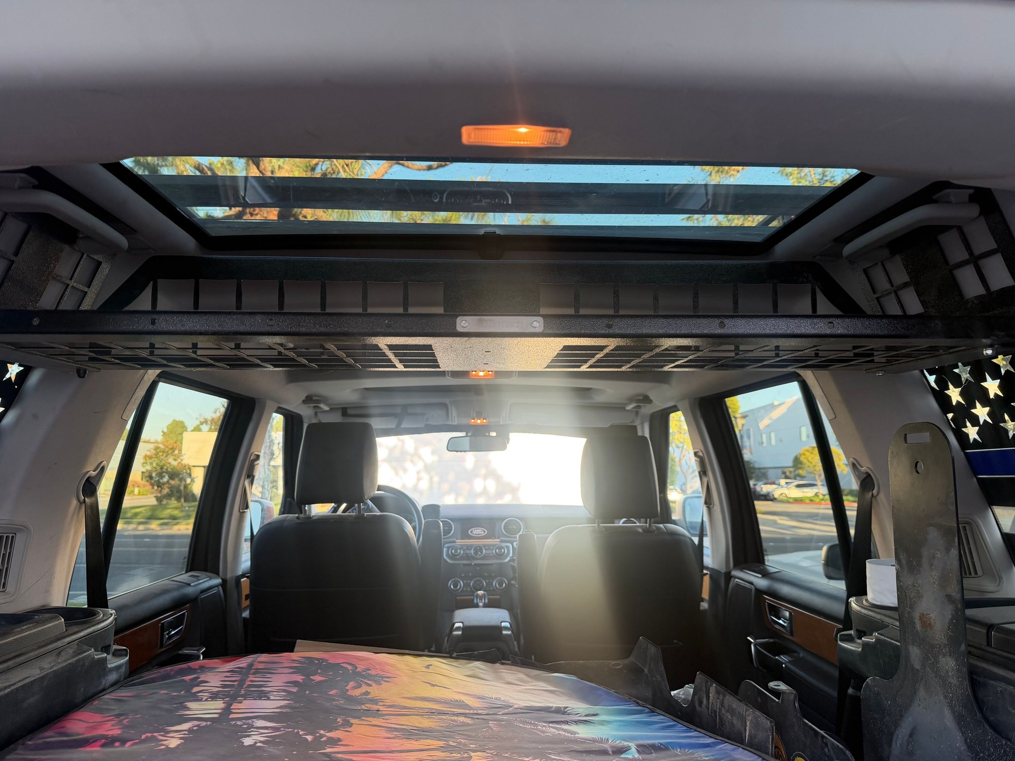 2013 Land Rover LR4 - Heavily modified HD 2013 LR4 for sale, blown engine... - Used - VIN SALAG2D42DA699584 - 8 cyl - 4WD - Automatic - SUV - Orange - Huntington Beach, CA 92649, United States