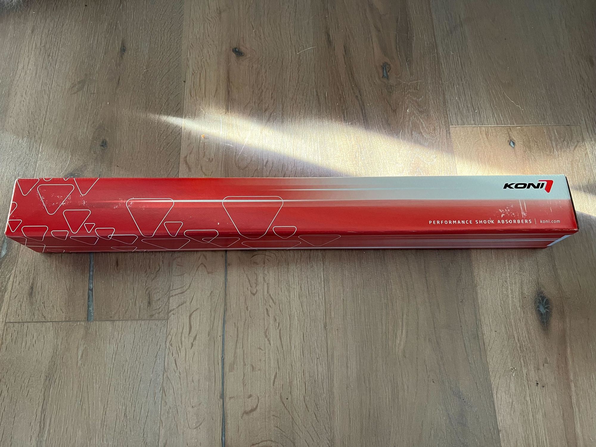 Steering/Suspension - Koni Steering Damper O26-1580 - New - 1995 to 1998 Land Rover Discovery - 1987 to 1993 Land Rover Range Rover - Costa Mesa, CA 92627, United States