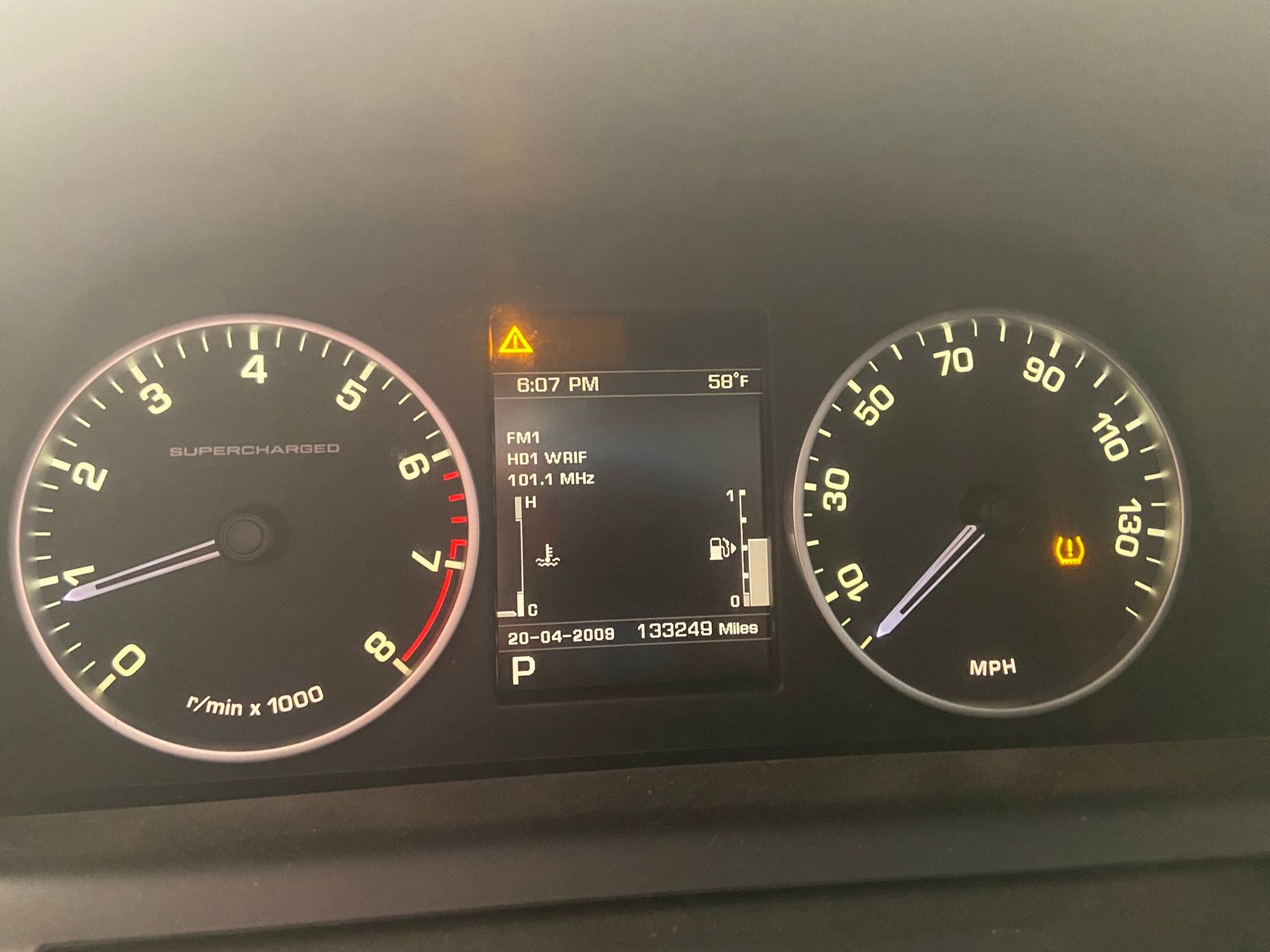 2013 Land Rover Range Rover Sport - 2013 range rover superchargered - Used - VIN SALSH2E44DA781798 - 133,000 Miles - 8 cyl - 4WD - Automatic - SUV - Black - Holly, MI 48442, United States