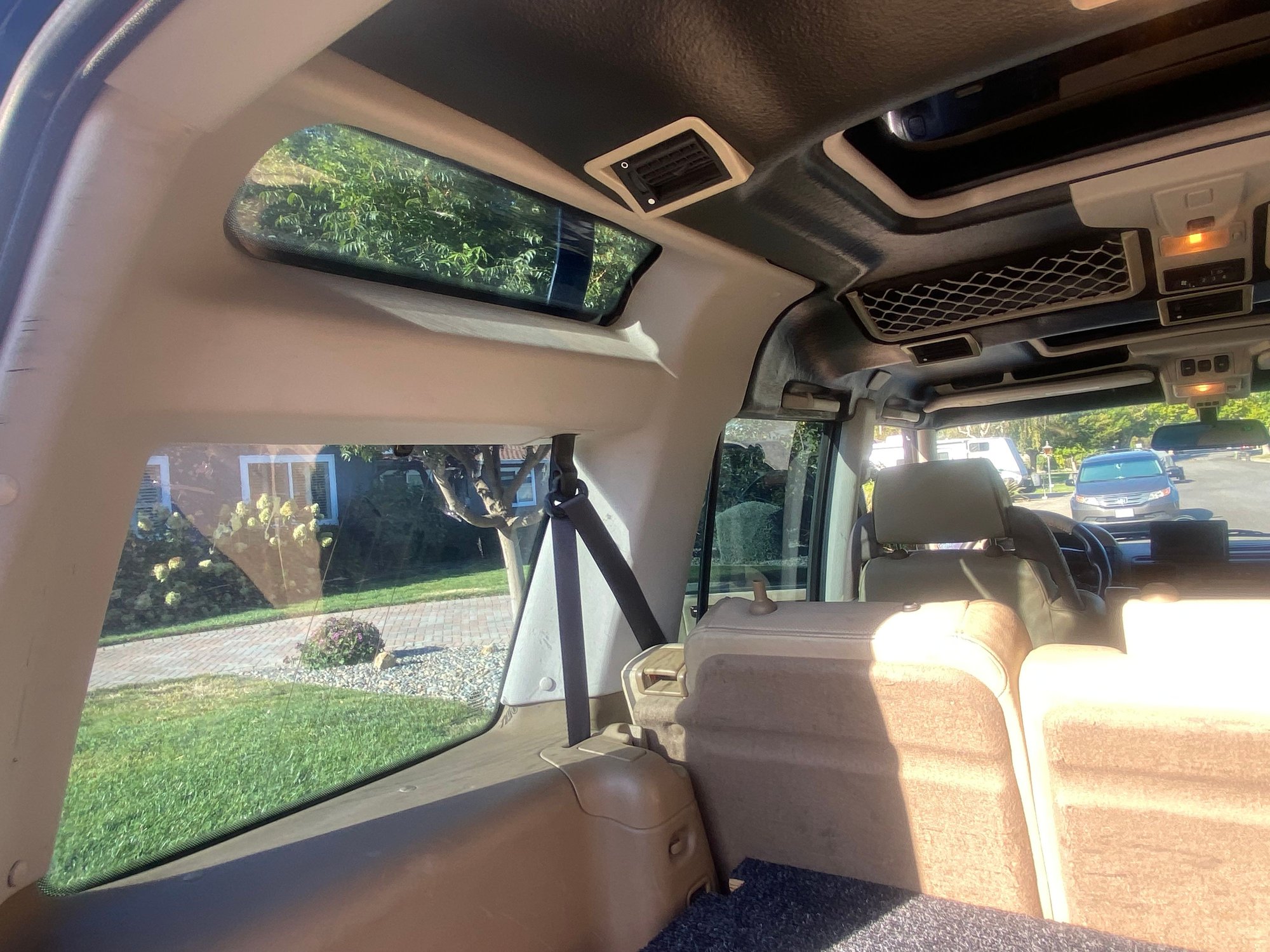 2001 Land Rover Discovery - 2001 Discovery 2 SE - Used - VIN SALTY15451A720907 - 8 cyl - 4WD - Automatic - Blue - San Jose, CA 95125, United States