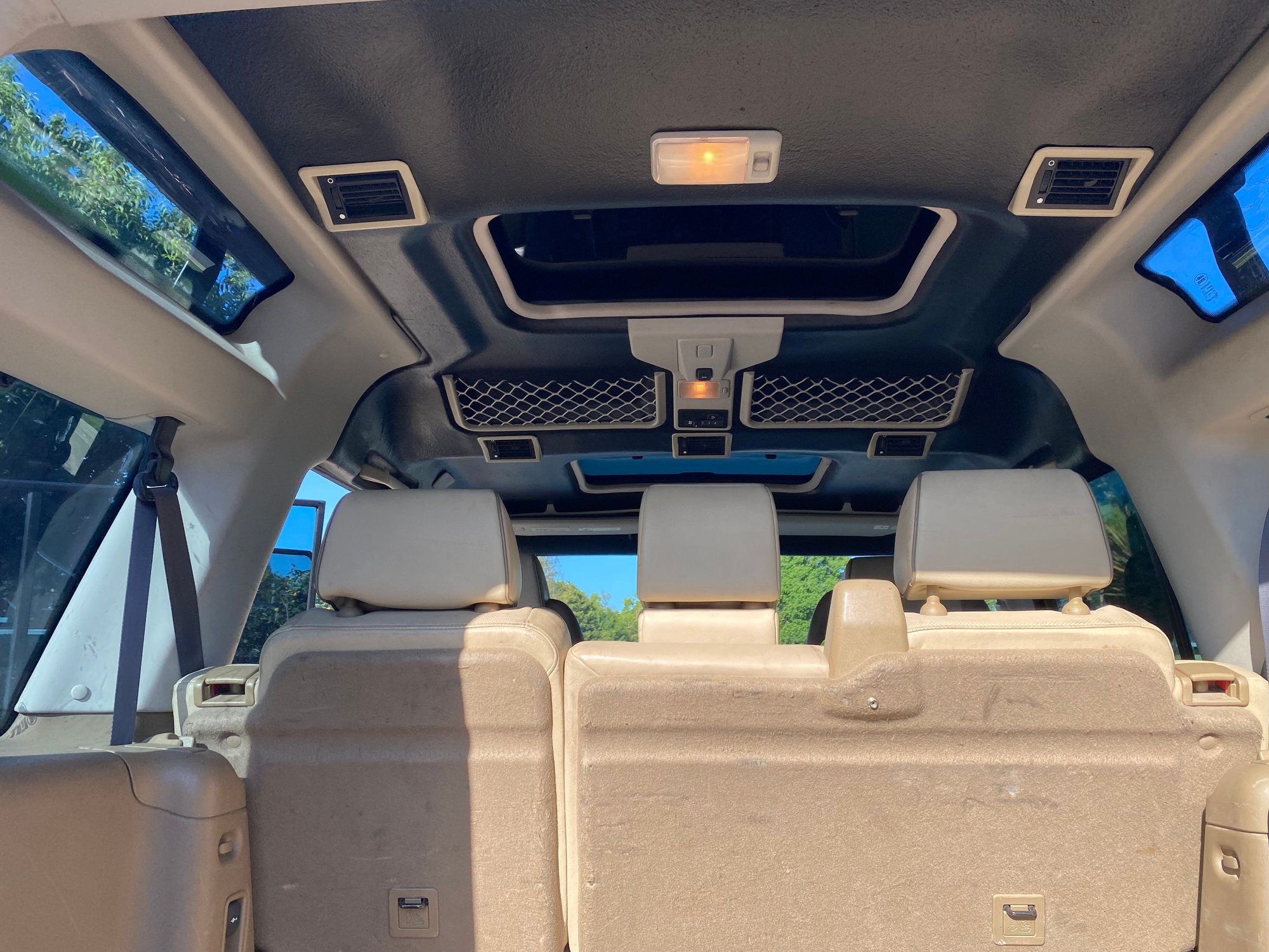 2001 Land Rover Discovery - 2001 Discovery 2 SE - Used - VIN SALTY15451A720907 - 8 cyl - 4WD - Automatic - Blue - San Jose, CA 95125, United States