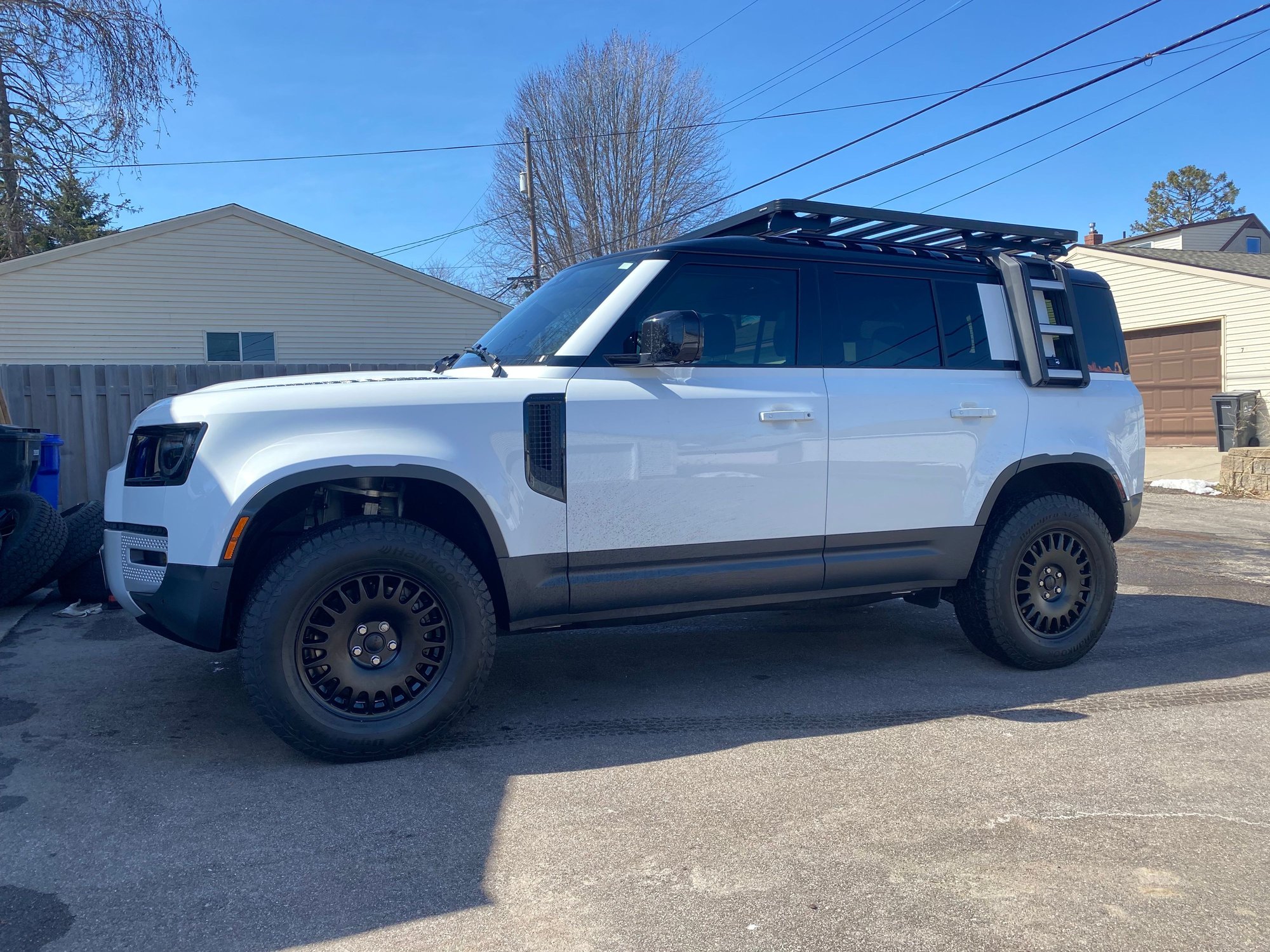 Exterior Body Parts - L663 Dendender Front Runner Slimline II Rack - Used - -1 to 2025  All Models - St Paul, MN 55117, United States