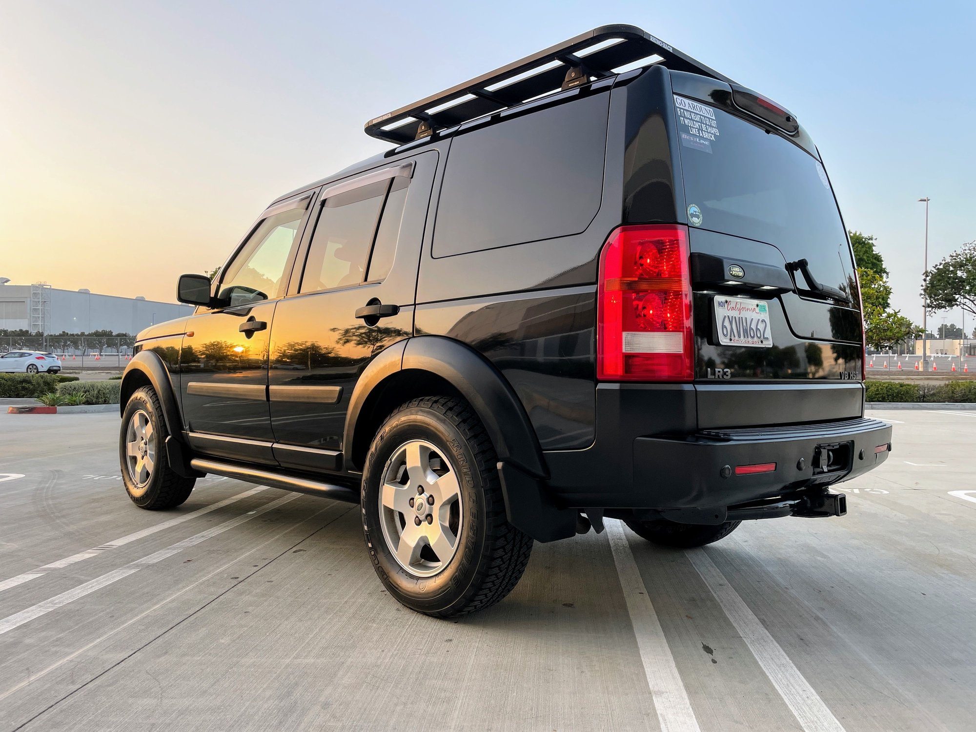 2005 Land Rover LR3 - SoCal: 2005 Land Rover LR3 with some upgrades - Used - VIN salaa25465a304954 - 212,600 Miles - 8 cyl - 4WD - Automatic - SUV - Black - Long Beach, CA 90808, United States