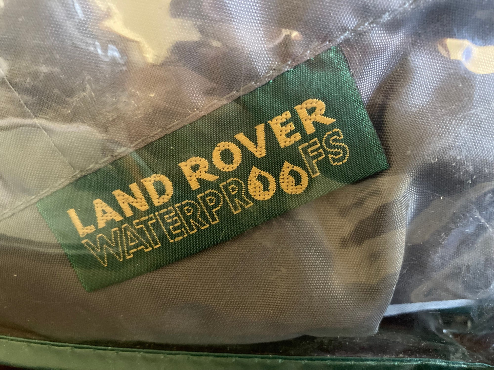 Interior/Upholstery - Land Rover Discovery II Waterproof Seat Covers - New - 2004 Land Rover Discovery - Lyons, CO 80540, United States
