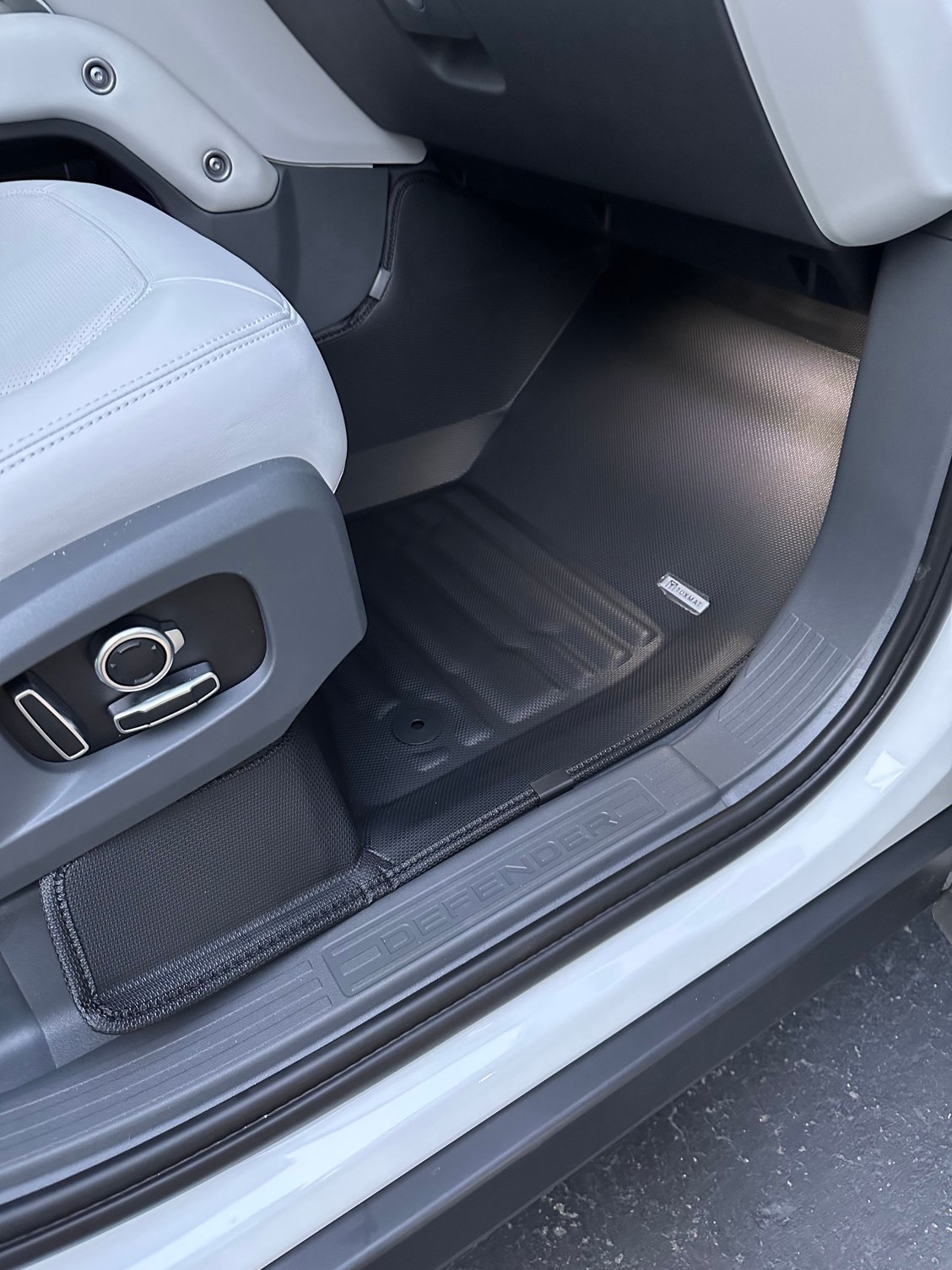 Passenger Side