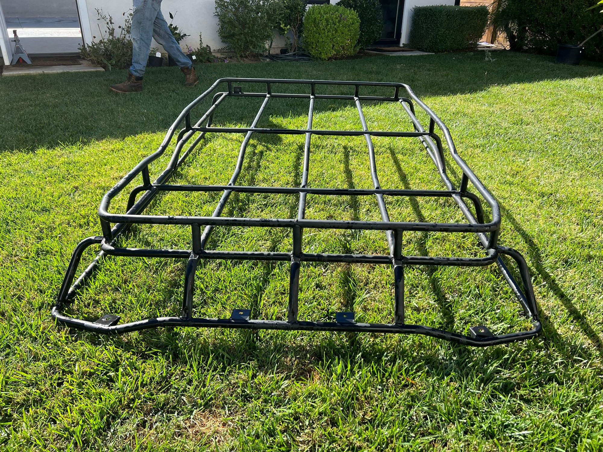 Accessories - Safety Devices "Highlander" Rack for Discovery 1 - Used - 1994 to 1998 Land Rover Discovery - Costa Mesa, CA 92627, United States