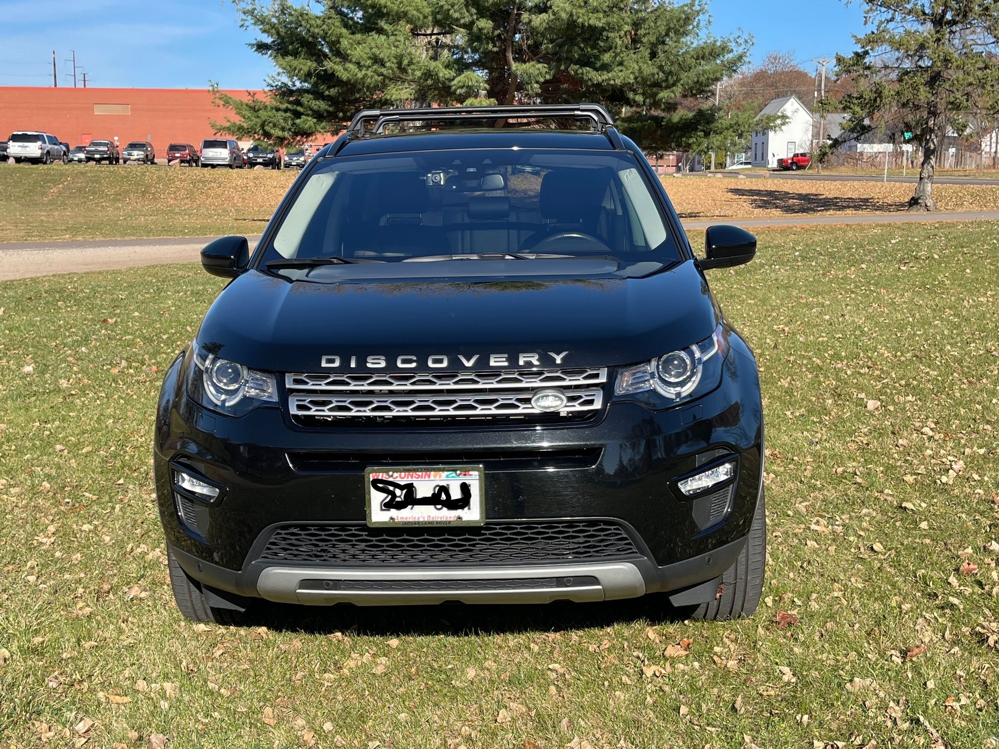 2019 Land Rover Discovery Sport - 2019 LandRover Discovery Sport HSE - Unlimited Milage Factory Warranty until 5/2024 - Used - VIN SALCR2FX1KH787220 - 60,700 Miles - 4 cyl - 4WD - Automatic - SUV - Black - Eau Claire, WI 54703, United States