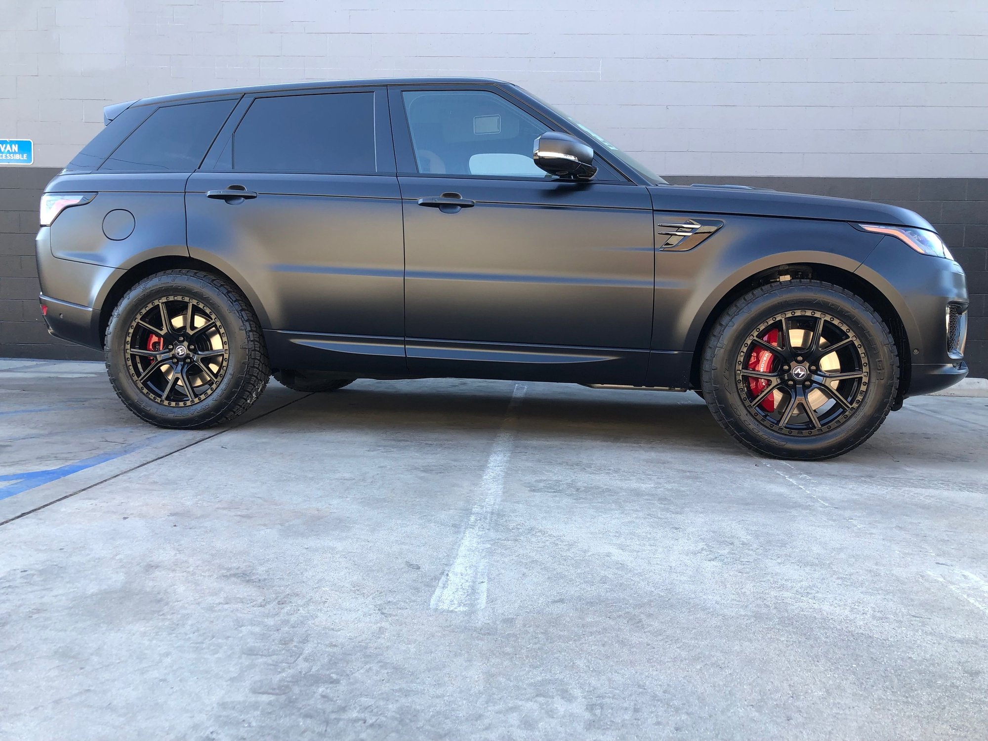 Great Wheels For the Range Rover L494 Sport Land Rover Forums Land