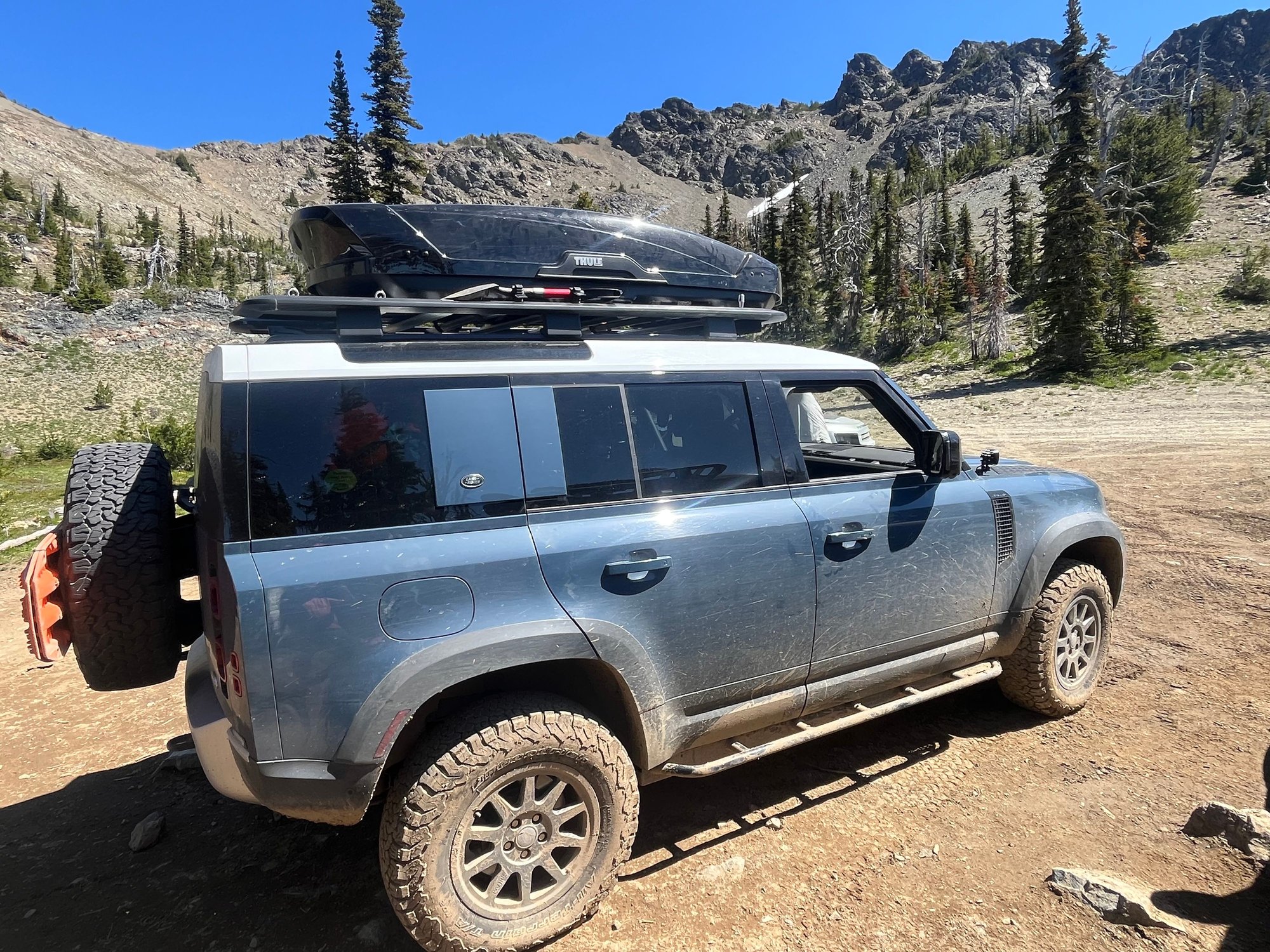 Thule Motion XL 