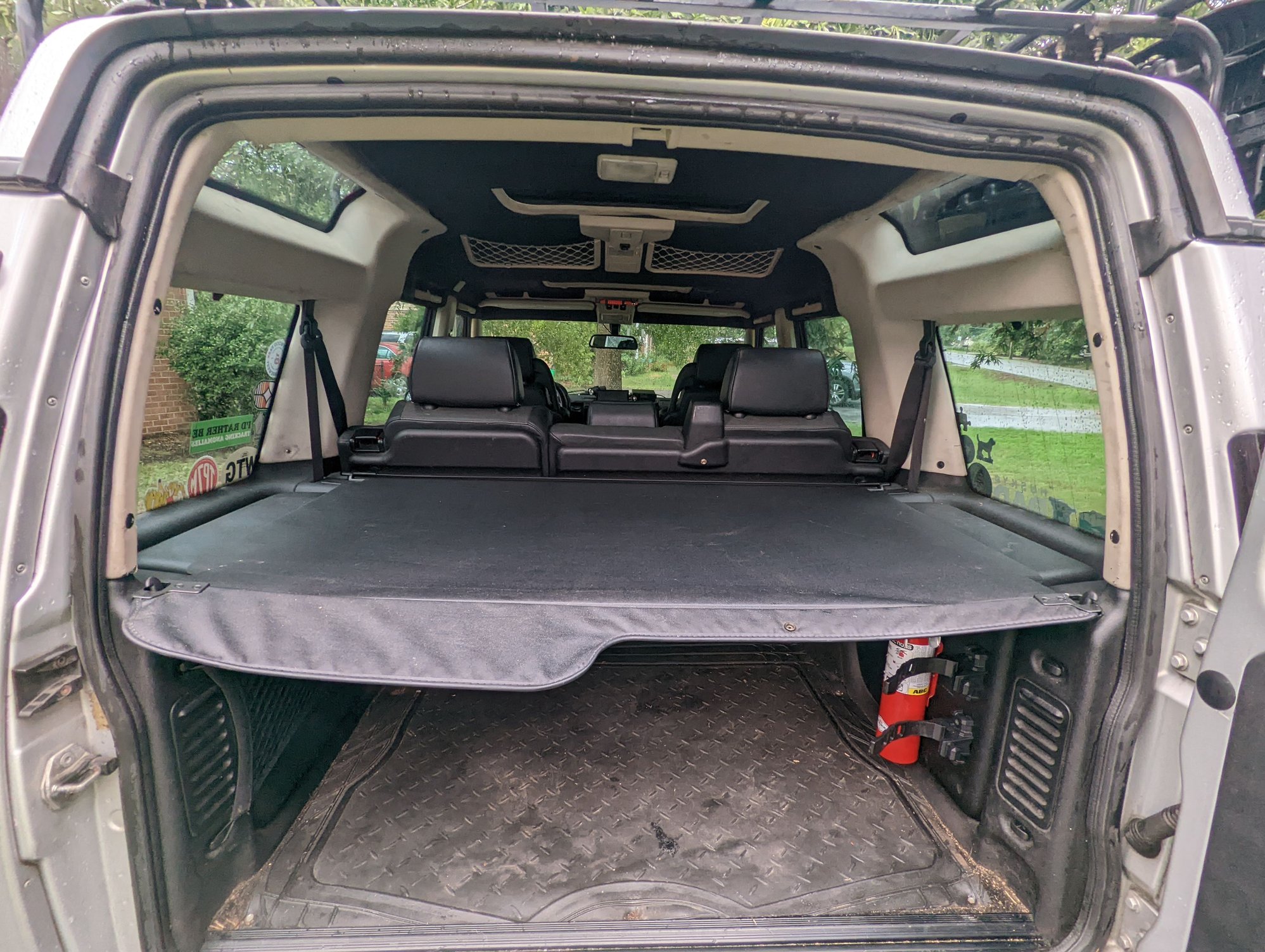 2003 Land Rover Discovery - 2003 Discovery 2 SE - Used - VIN 12345678912345 - 190,000 Miles - 8 cyl - 4WD - Automatic - SUV - Silver - Richmond, VA 23229, United States