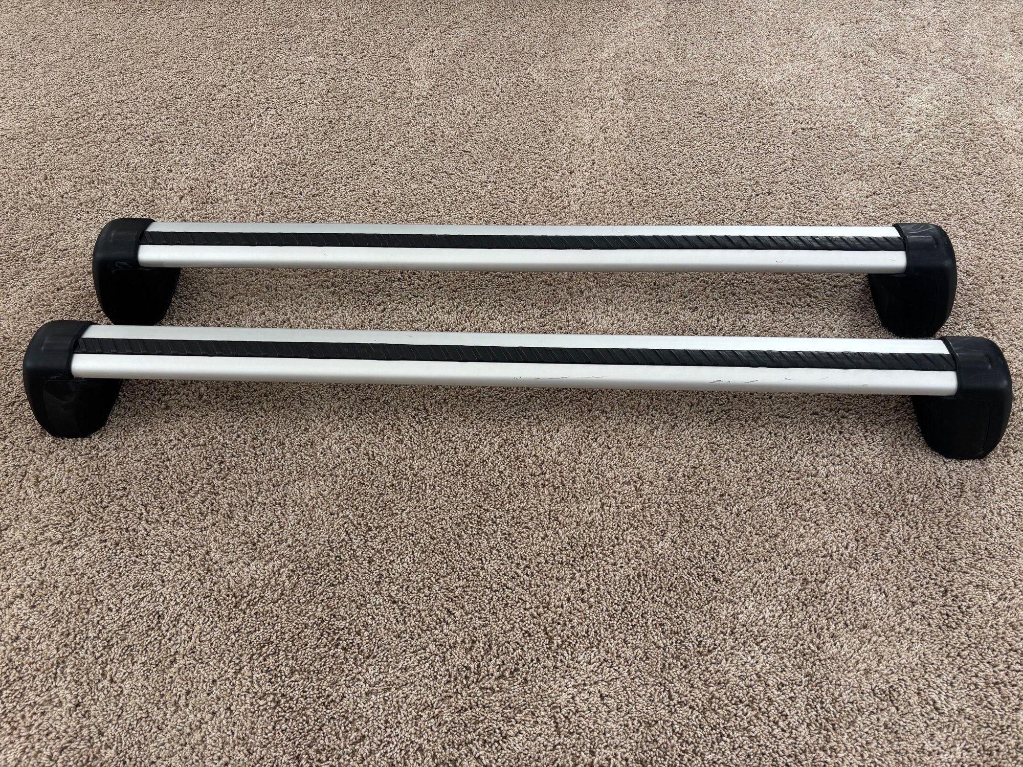 Accessories - Defender 110 Roof Cross Bars - Used - -1 to 2027  All Models - Duxbury, MA 02332, United States
