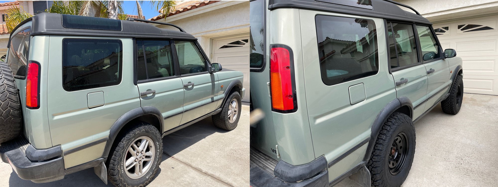 Wheels and Tires/Axles - Discovery 2 (5) 18" Discovery Hurricane Wheels - Free'ish - Used - All Years Any Make All Models - Oceanside, CA 92056, United States