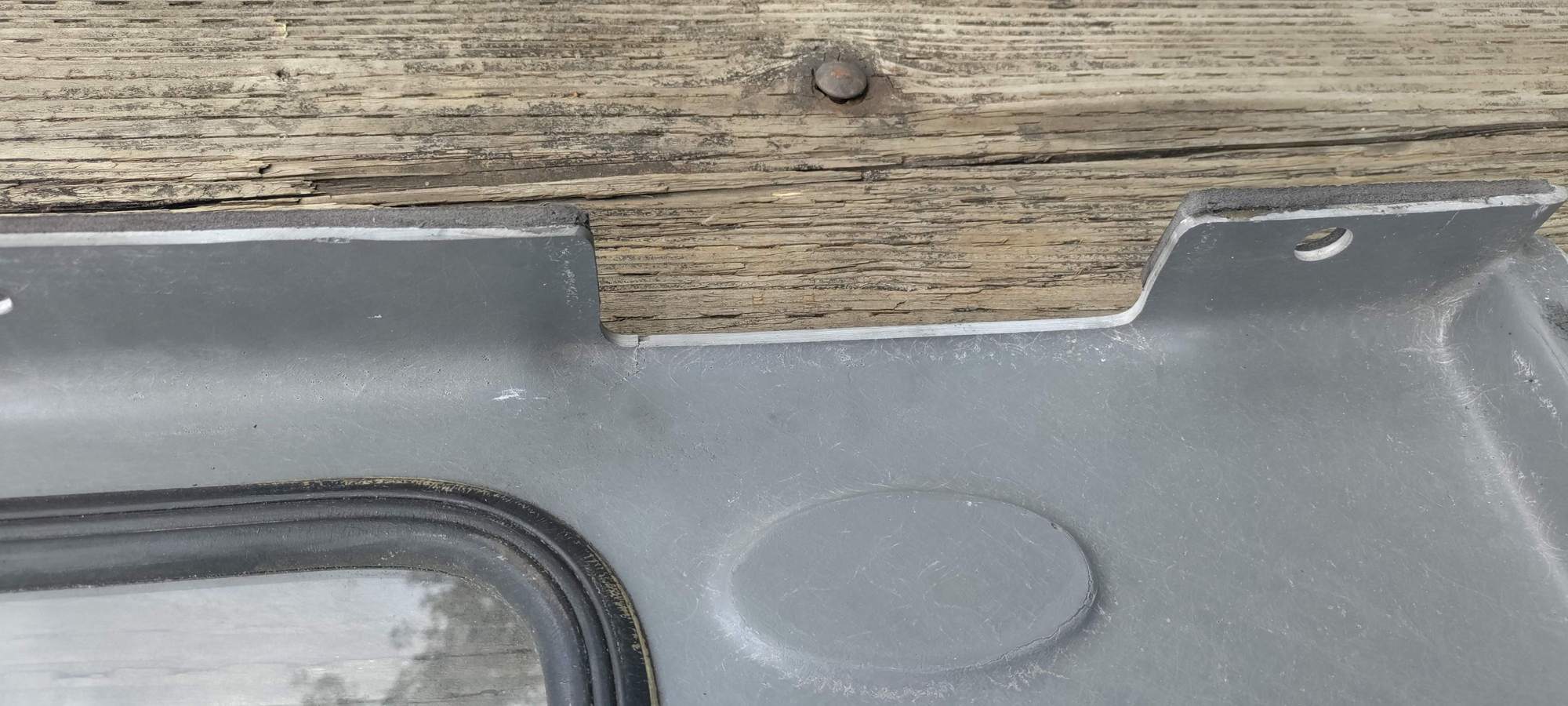 Exterior Body Parts - D90 fiberglass NAS top - Located in SF bay area - Used - 1980 to 2007 Land Rover Defender 90 - Alameda, CA 94501, United States