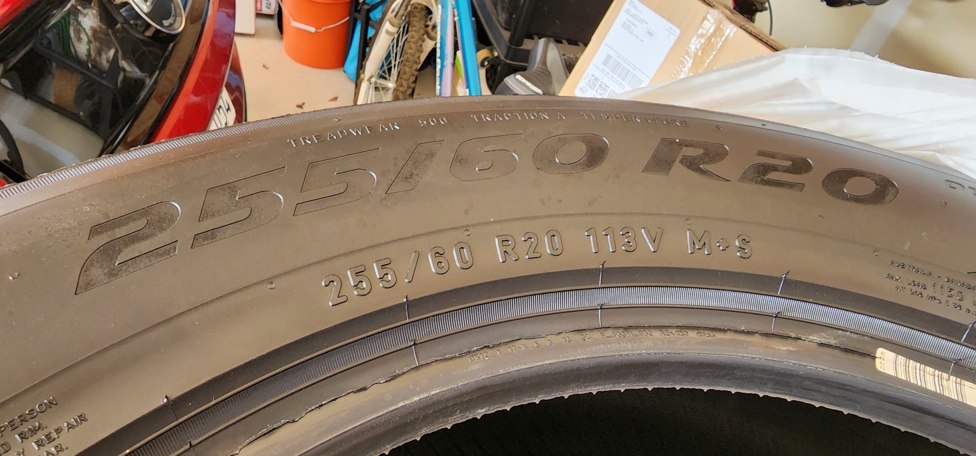 Wheels and Tires/Axles - Pirelli Scorpion 20s Defender takeoffs - Used - 2020 to 2023 Land Rover Defender - Colorado Springs, CO 80924, United States