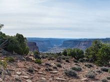 baking cookies in the Kimberley Kamper and enjoying the view