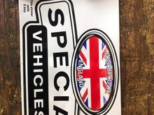 5hp sticker 