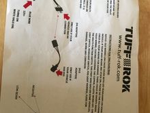 Diagram provided with the tornado kit… clear instructions :)