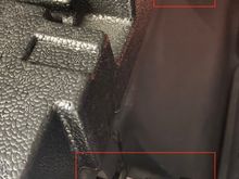 Seat bolts