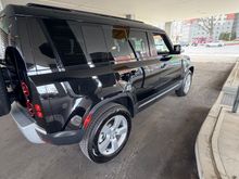 Picking up at dealer 