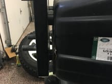 Could the supplied spacers be causing the problem?