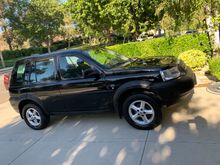 Tires in excellent shape. Plenty of miles left on them. Solid Driver. Drove the car down from Northern California and it performed perfectly. 